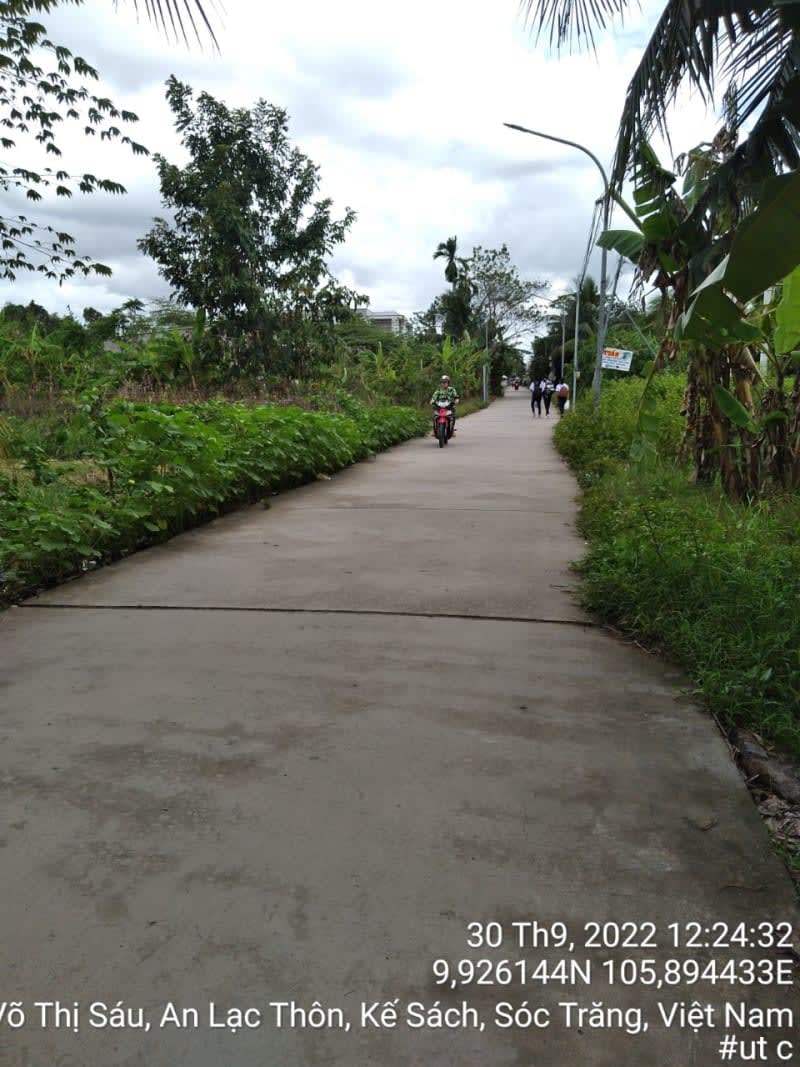 KS104-Hẻm Út Canh chua - Ảnh 1