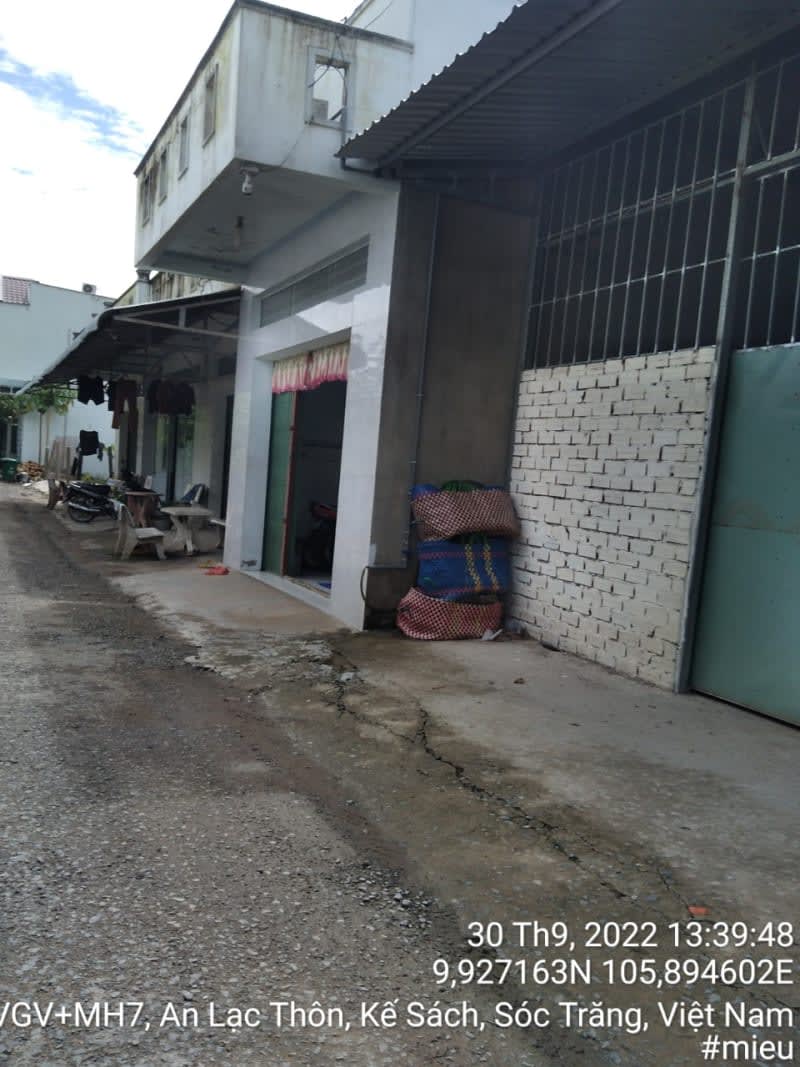 KS103-Hẻm Út Miễu - Ảnh 1