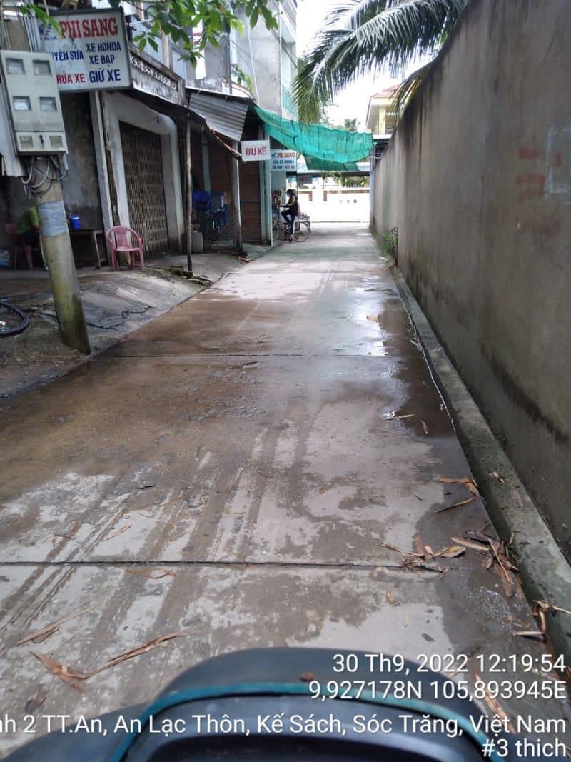 KS102-Hẻm Ba Thích - Ảnh 1