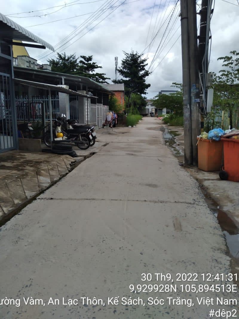 KS100-Hẻm Bà Đẹp - Ảnh 1