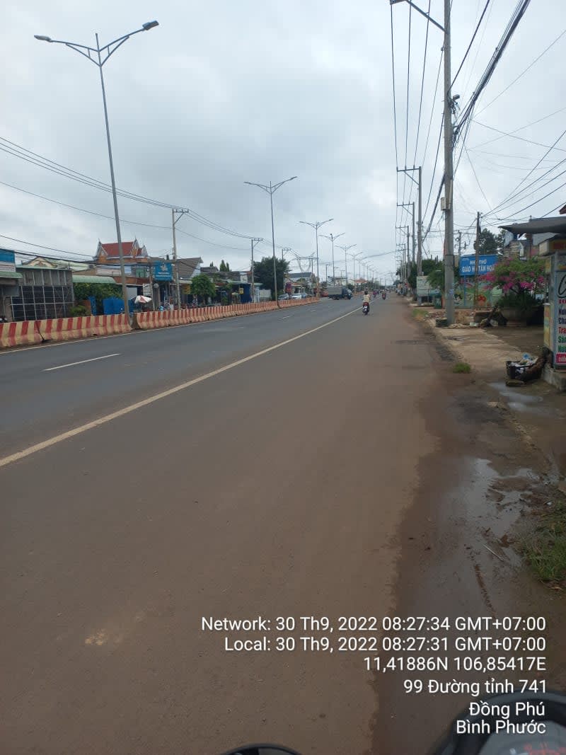 DP07 - ĐT741 xã tân tiến - Ảnh 1