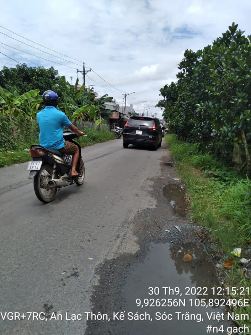 KS81-Đường Tỉnh 932B - Ảnh 1