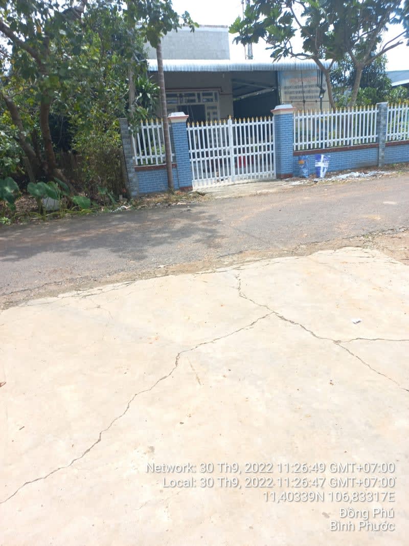 DP21 - Đường giao thông liên thôn, liên ấp - Ảnh 1