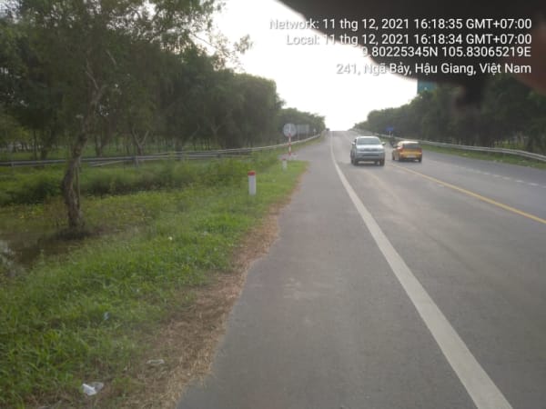 PH41 QL Phụng Hiệp Tx Ngã 7 - Giáp Sóc Trăng - Ảnh 2