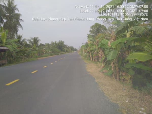 PH41 QL Phụng Hiệp Tx Ngã 7 - Giáp Sóc Trăng - Ảnh 4