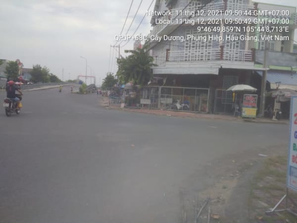 PH25 Tỉnh lộ 927 xã Hiệp Hưng PH TT Cây Dương về Giáp Tx Ngã 7 - Ảnh 2