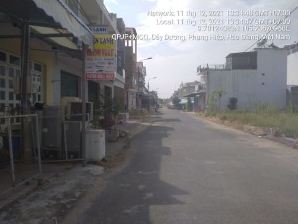 PH19 Lộ Nội Bộ Khu Đô Thị Thương Mại TT cây Dương - Ảnh 2