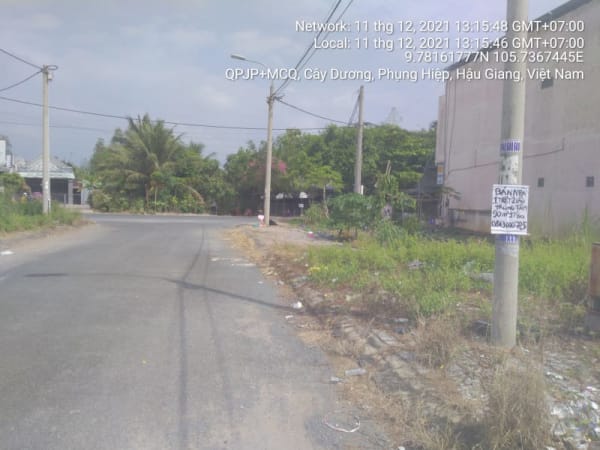 PH19 Lộ Nội Bộ Khu Đô Thị Thương Mại TT cây Dương - Ảnh 3