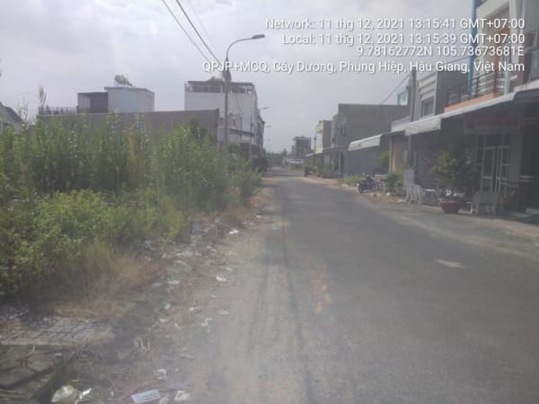 PH19 Lộ Nội Bộ Khu Đô Thị Thương Mại TT cây Dương - Ảnh 4