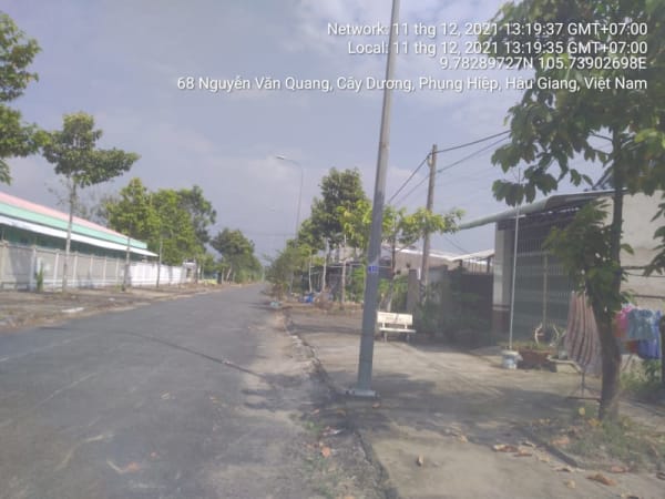PH20 Khu Tái Định Cư lộ Nội Bộ TT Cây Dương - Ảnh 3