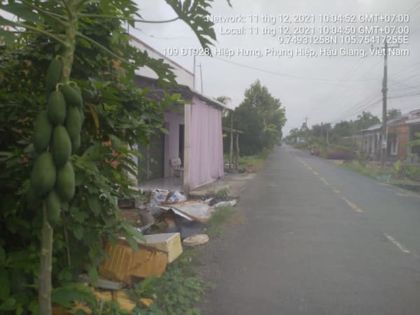 PH22 Tỉnh Lộ 928 xã Hiệp Hưng TT Cây Dương đến giáp Ngã tư Búng Tàu - Ảnh 3