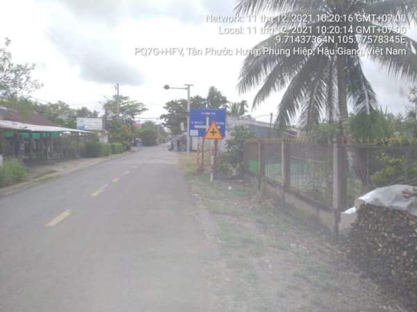 PH22 Tỉnh Lộ 928 xã Hiệp Hưng TT Cây Dương đến giáp Ngã tư Búng Tàu - Ảnh 5