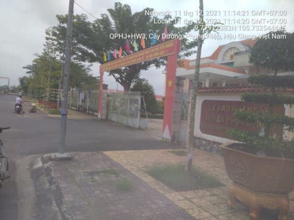 PH26 Lộ Nông Thôn // tỉnh lộ 928 xã Hoà Mỹ - Ảnh 5
