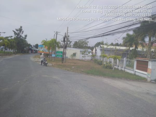 PH35 Lộ Nông Thôn xã Phương Phú về Cầu Đất Thánh - Ảnh 2