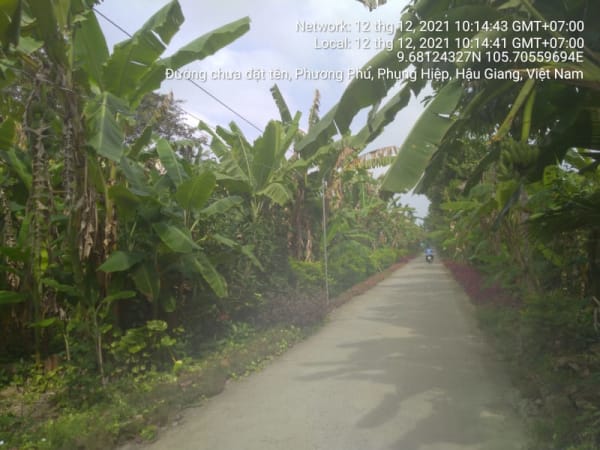 PH35 Lộ Nông Thôn xã Phương Phú về Cầu Đất Thánh - Ảnh 3
