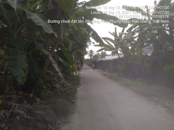 PH35 Lộ Nông Thôn xã Phương Phú về Cầu Đất Thánh - Ảnh 4