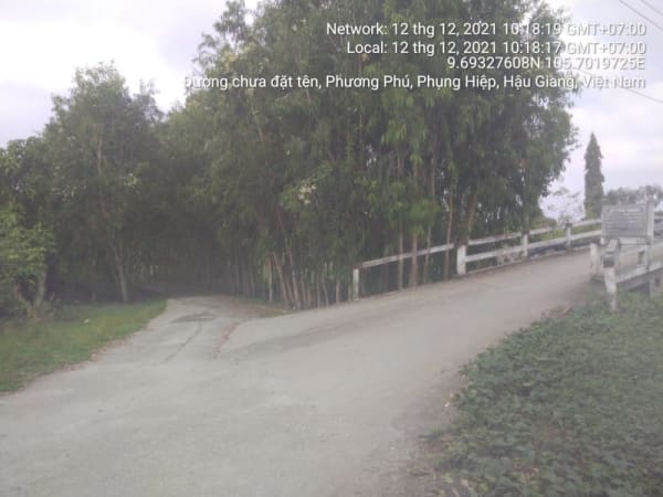 PH35 Lộ Nông Thôn xã Phương Phú về Cầu Đất Thánh - Ảnh 5