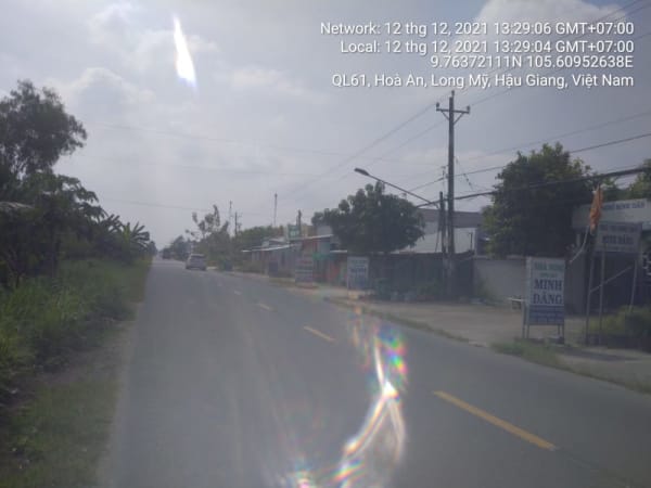 PH44 Quốc Lộ 61 TT kinh Cùng Xã Hoà An Vật Liệu Năm Thích về Cầu Xẻo Trâm - Ảnh 4