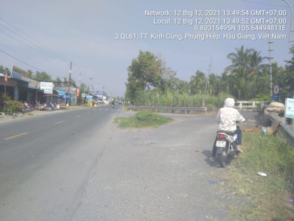 PH51 Đường ô tô KC PP QL61 Về khu bảo tồn Lung Ngọc Hoàng - Ảnh 2