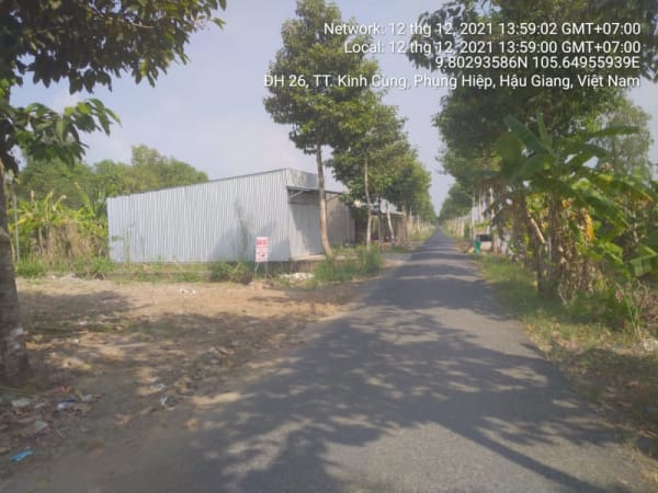 PH54 Lộ Nông thôn kênh Nhà Nước - Ảnh 2