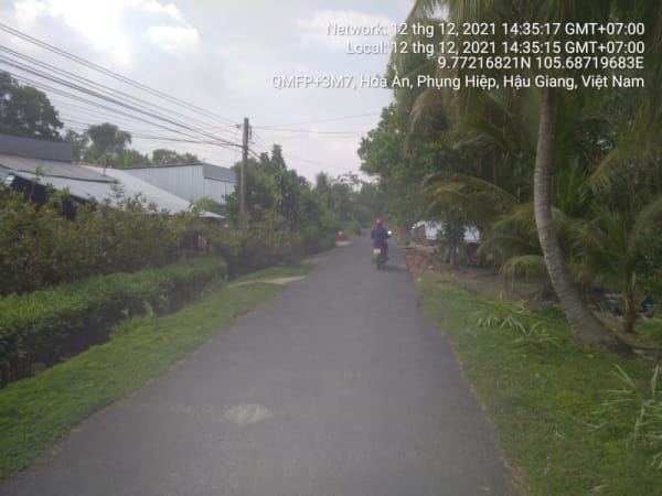 PH54 Lộ Nông thôn kênh Nhà Nước - Ảnh 4