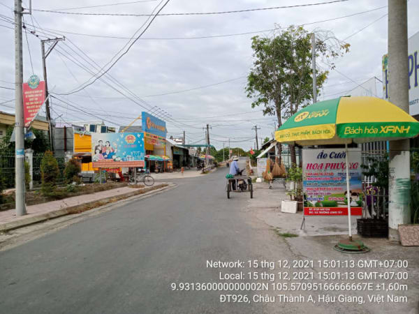 CTA29 khu vực chợ trường long Tây, xã Trường Long Tây, từ đường giáp UBND xã trường long Tây đến kênh 4000; Đường từ đường 926 đến kênh kh9 - Ảnh 2