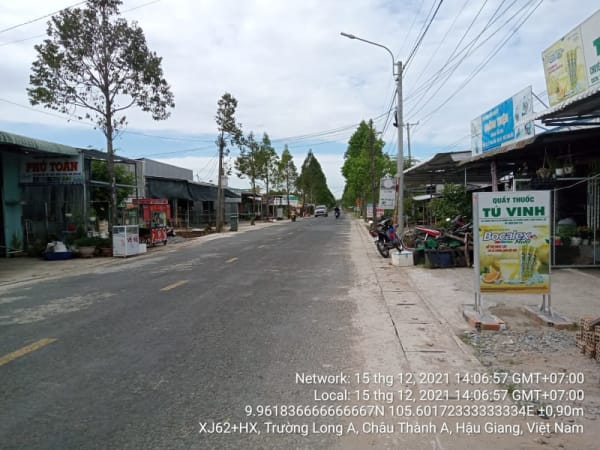 CTA26 bộ bốn tổng, xã trường long A, từ kênh bờ tràm đến kênh kh9 - Ảnh 4