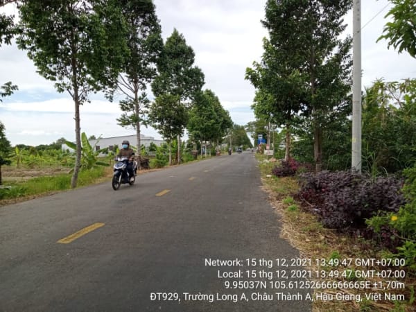 CTA25 Lộ Bốn Tổng, xã Trường Long A, từ Ranh TT một ngàn (Kênh Dậy) đến Kênh Bờ Tràm - Ảnh 4