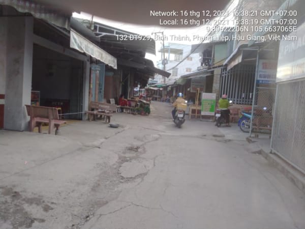 CTA37  đường Nguyễn Thị Định (cầu sắt cũ ) về ngã 3 chợ rạch gòi - Ảnh 3