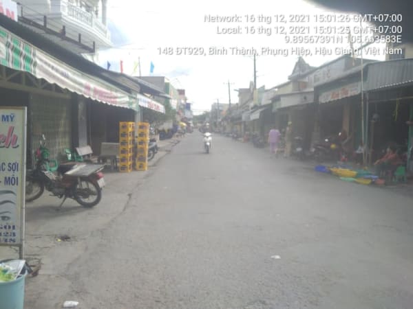 CTA35 chợ rạch gòi ngã 3 về cầu Ba Láng - Ảnh 2