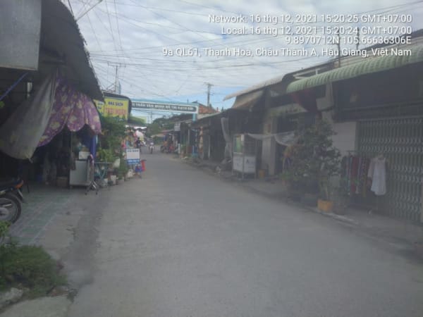 CTA35 chợ rạch gòi ngã 3 về cầu Ba Láng - Ảnh 4