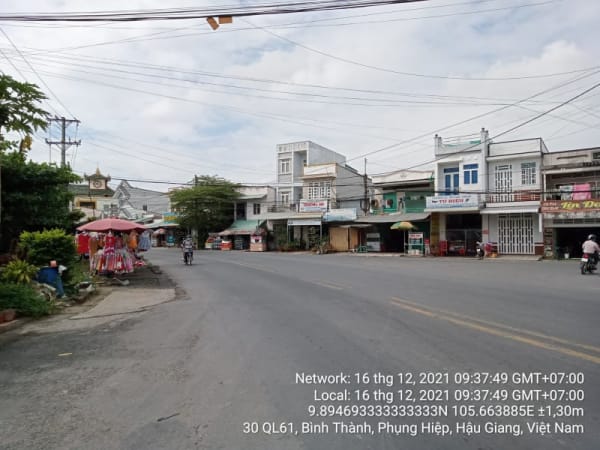 CTA35 chợ rạch gòi ngã 3 về cầu Ba Láng - Ảnh 5