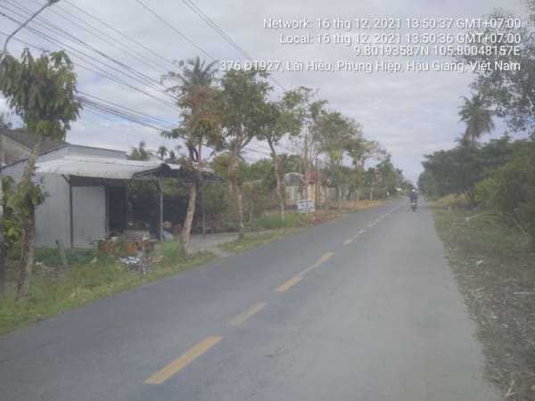 PH29, Đường về trung tâm xã Phụng Hiệp, từ UBND xã Phụng Hiệp đến tỉnh lộ 927 - Ảnh 4