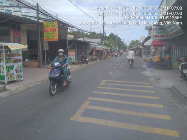 PH29, Đường về trung tâm xã Phụng Hiệp, từ UBND xã Phụng Hiệp đến tỉnh lộ 927 - Ảnh 5