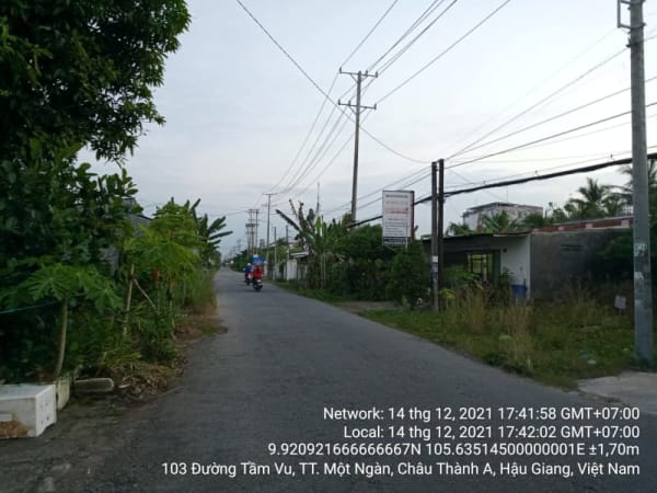CTA05 đường tỉnh 929, xã Tân Bình, Từ ranh TT một ngàn đến Cầu Tân Hiệp (Rạch Gòi). - Ảnh 2