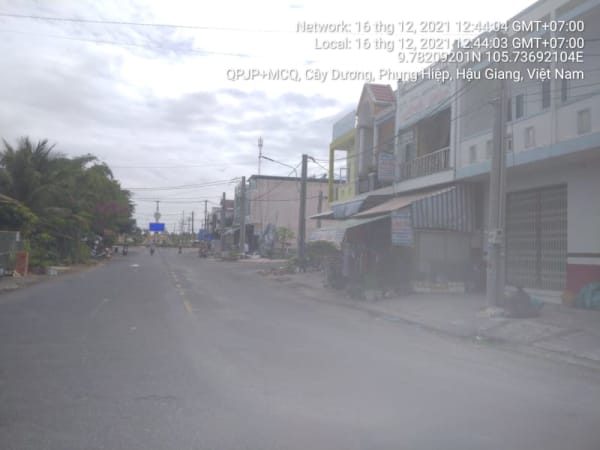 PH38  lộ nông thôn kinh Hậu Giang 3 xã hiệp Hưng phụng Hiệp giáp tỉnh lộ 928 về ngã tư Ông triều - Ảnh 2