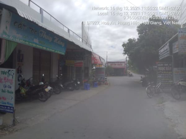 PH17 xã hoà Mỹ ấp Mỹ Hiệp về ngã tư Xáng Bộ xã an Hoà huyện Phụng hiệp - Ảnh 5