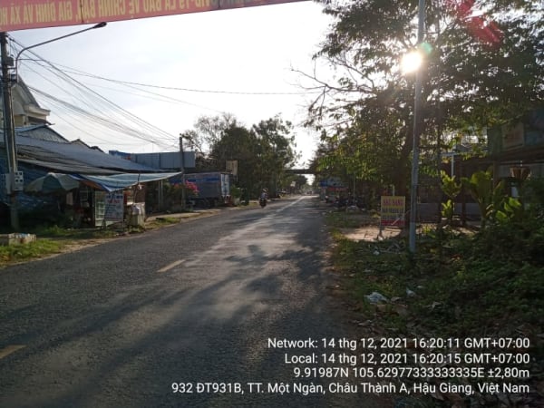 CTA02 Lộ 37, TT một ngàn, từ kênh 500 đến kênh 1000. - Ảnh 3