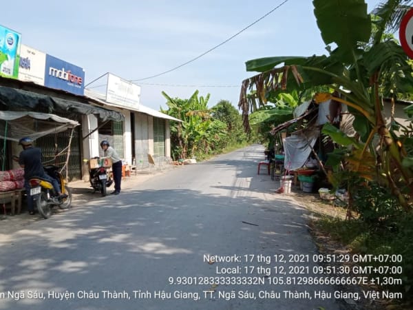 CT04 Cầu Ngã Cạy về Cầu Cơ Ba TT Ngã 6 Châu Thành - Ảnh 2
