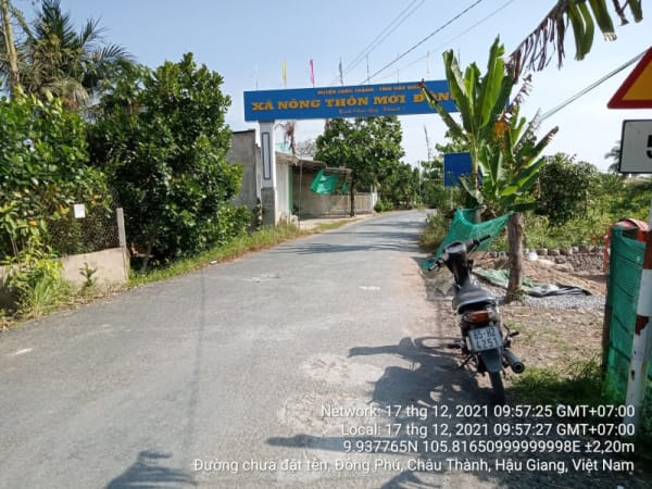 CT04 Cầu Ngã Cạy về Cầu Cơ Ba TT Ngã 6 Châu Thành - Ảnh 5