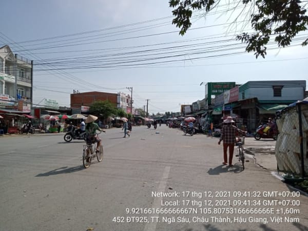 CT02 Mốc 1.5km đường Hùng Vương đến ngã tư cái Dầu - Ảnh 3