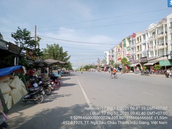 CT02 Mốc 1.5km đường Hùng Vương đến ngã tư cái Dầu - Ảnh 4