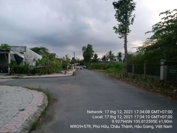 CT15 TT Ngã 6 các thửa đất tiếp giáp Khu dân cư vượt lũ (giai đoạn 1) k thuộc các lô nền khu dân cư vượt lũ - Ảnh 4