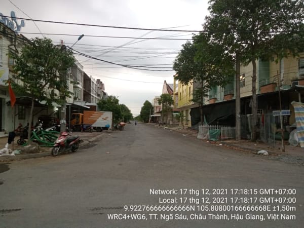 CT16  khu dân cư TM Thiện Phúc (gồm Khu cũ và Khu mới) TT Ngã 6 Châu Thành - Ảnh 2