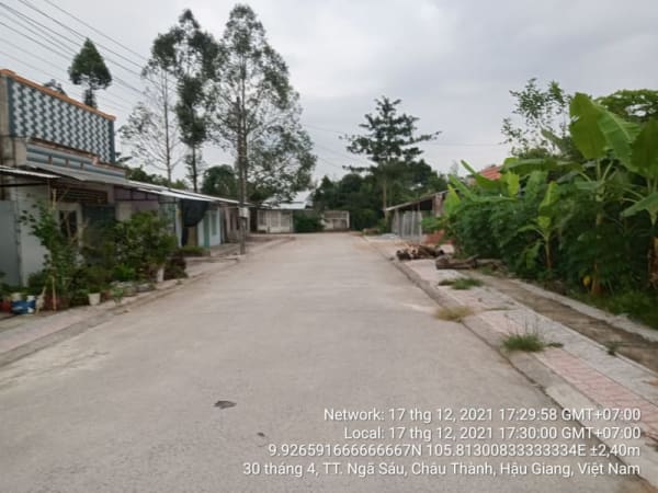 CT14 khu Dân cư Vượt Lũ TT Ngã 6 Cả khu - Ảnh 2