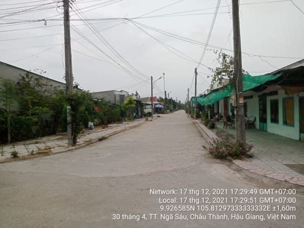 CT14 khu Dân cư Vượt Lũ TT Ngã 6 Cả khu - Ảnh 3