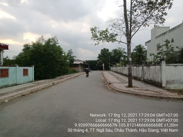 CT14 khu Dân cư Vượt Lũ TT Ngã 6 Cả khu - Ảnh 4