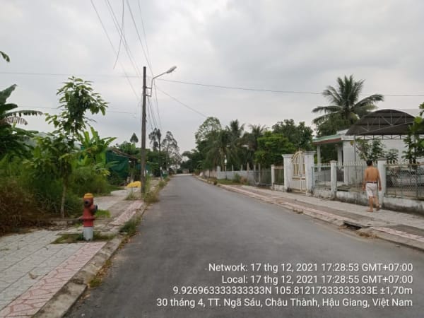 CT14 khu Dân cư Vượt Lũ TT Ngã 6 Cả khu - Ảnh 5