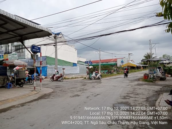 CT09 đg 3/2 Lê Văn Tám đến đường đồng khởi trong khu chợ - Ảnh 4