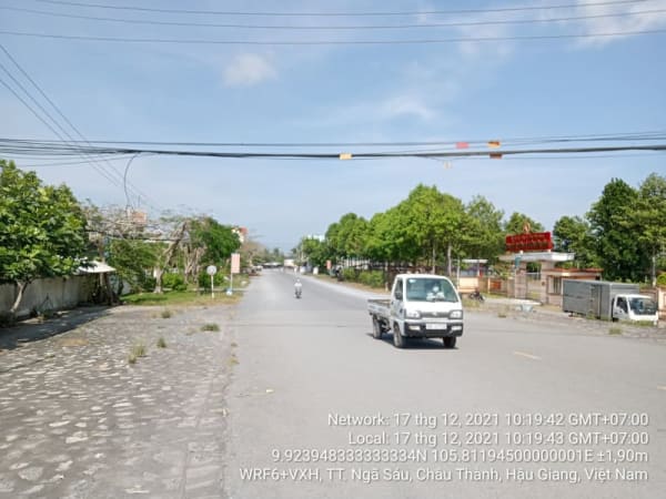 CT07 ngã Tư Cái Dầu về cầu Cái Dầu - Ảnh 5